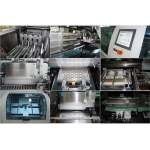 Digital Robot 2000C Book Binding Machine Trimming