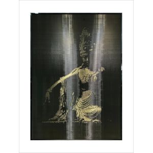 Indoor Anti Radiation Copper Mesh With Fireproof And Metallic Properties