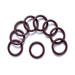 China Various Rubber Silicone O-Ring/Orings/Seal O Ring/Nordson O Ring on sale