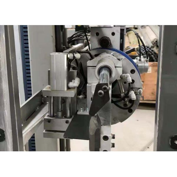 WL2500-32 Insulating Glass Line Triple Glazing Automatic Silicone Sealant