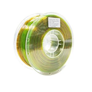PINRUI Flexible 3D Printer Green Filament 8 Colors 1.75mm 3mm 1.0kgs HP Type