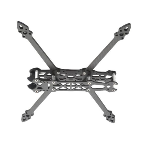High Quality MARK4 V1-5inch Carbon Fiber FPV Drone Frame for RC FPV Freestyle