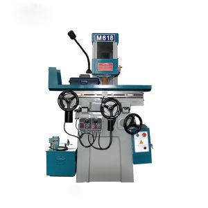 Automatic Metal Polishing Machine MT618 Polishing , Flat Metal Process Grinding
