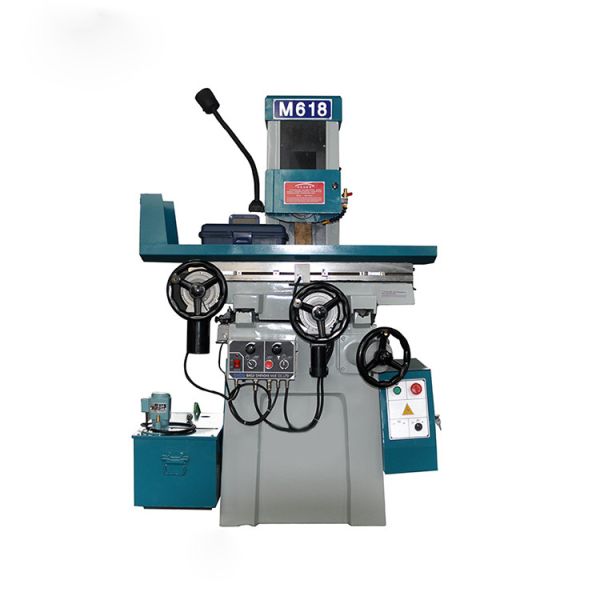 Automatic Metal Polishing Machine MT618 Polishing , Flat Metal Process Grinding