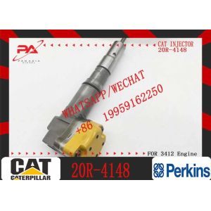 Diesel Engine Injector 3412Fuel Injector 232-1183 179-6020 153-5938 20R-4148 FOR