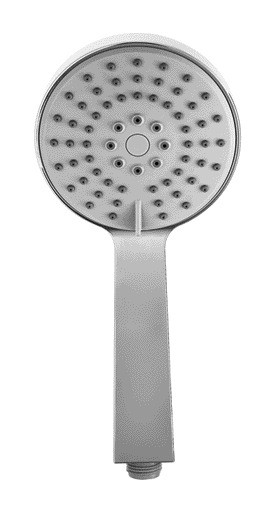 Quality Three Function Bathroom Shower Spare Parts Bathroom Hand Shower Head 1/2 Inches wholesale