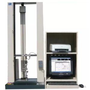 Microcomputer Controlled Double Column Universal Tensile Testing Machine OEM