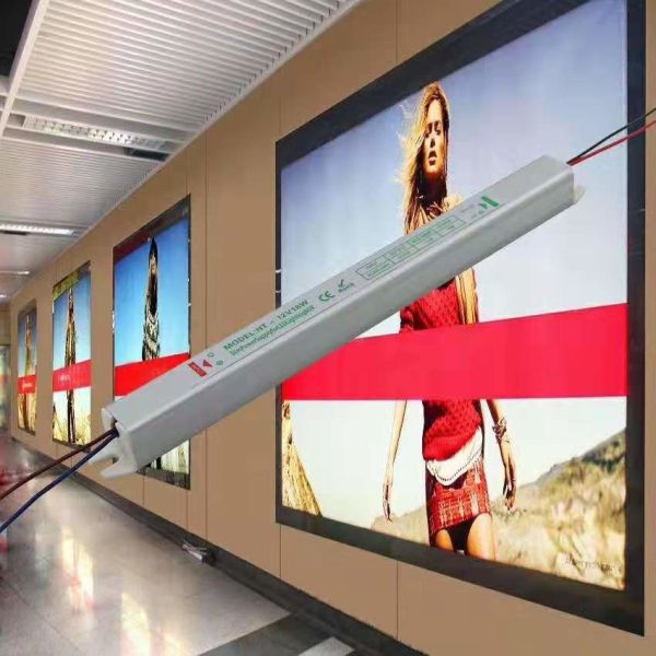 Quality 24v 18w New Slim power supply IP20 LED transformer Adapter for LED Light wholesale