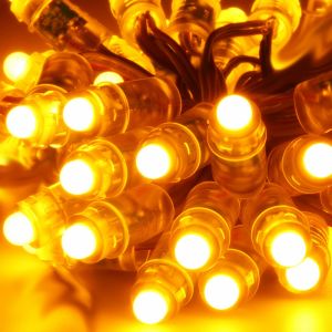 Cheap Waterproof 0.12W 12mm Addressable Rgb Led Modules for sale