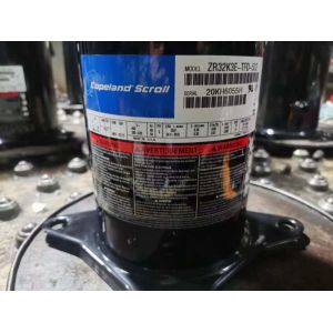 12HP R22 Oil Copeland AC Compressor Hermetic Scroll Compressor ZB88KQ-TFD-550