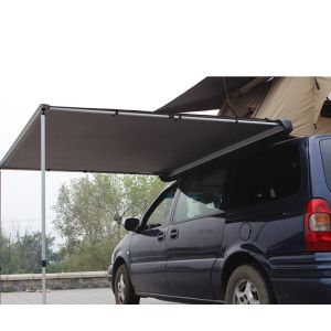 Portable 4x4 Off Road Vehicle Awnings With Ground Nails And Windbreak Ropes