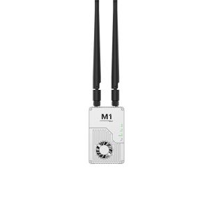 Cheap Compact in size,high integration,and good sensitivity,M1 is available with frequency band options at 600MHz and 1.4GHz. for sale