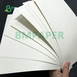 31 x 43" 210gsm 230gsm 240gsm Waterproof CupStock Paper For Drinking Cups