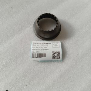 Excavator Parts Ball Guide 39Q6-11200 For R210-9