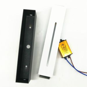 3W Recessed Led Stair Light AC85-265V Indoor IP20 Corner Wall Stairs lights (WH