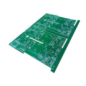 2 Layer PCB 3OZ High TG Copper Board With Power Supply