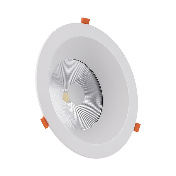 Quality 60 Degree Beam Angle Aluminum LED Downlight With Long Lasting LED wholesale