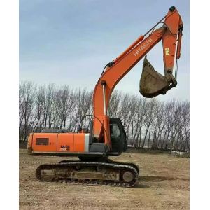 Used Hitachi 260-HS Excavator Excellent Quality Pre-owned Digger Construction