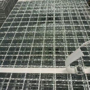 Harvested Steel Gratings: Rustic, Industrial Look for Unique Projects