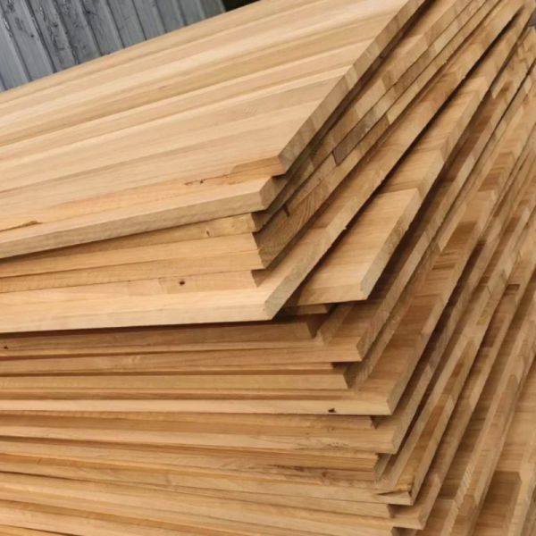 Quality China Supplier 22mm Carbonized Poplar Solid Wood Boards wholesale
