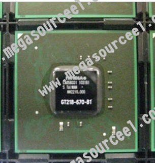 Quality Computer IC Chips GT215-250-A2 Computer GPU CHIP NVIDIA Computer IC Chips wholesale