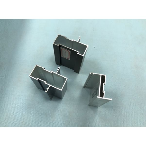 Quality High Precision Alum Extrusion Profile K44 Window Replacement Sash Wear Resistance wholesale