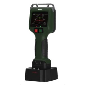 Cheap CE100 Through - wall Radar , hand held radar scanner For real time critical information for sale