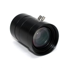 HD 3.0Megapixel Manual F2.0 Iris 16-48mm Varifocal IR CCTV Lens C M For Bank
