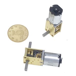 Customizable Micro Vibration Motor CW Reversible For Portable Fan