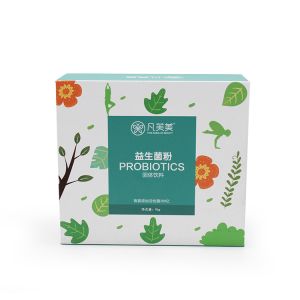 Multicolor Magnetic Folding Gift Box With Matt Lamination Printed