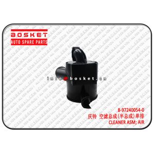 Black 600P 4KH1 Isuzu Engine Parts 8972400540 8-97240054-0 Air Cleaner Assembly