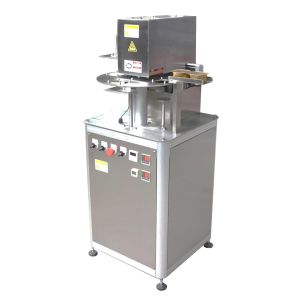 Cheap Commercial Silver Tray Sealing Machine With Optional Gas Filling System for sale