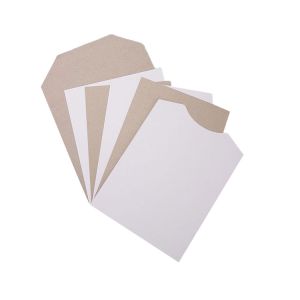 China folding box duplex board duplex grey book cover board duplex board white back 300gsm on sale