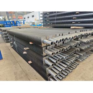 Cheap Customized ASME SA178 H-Fin Tubes High Weld Fusion Energy Saving Carbon Steel for sale