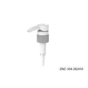 OEM ODM 28mm Plastic Dispenser Pump 4.00-4.50ml/T Lightweight