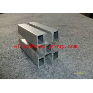 Tobo Group Shanghai Co Ltd Custom color powder coated aluminium extrusion