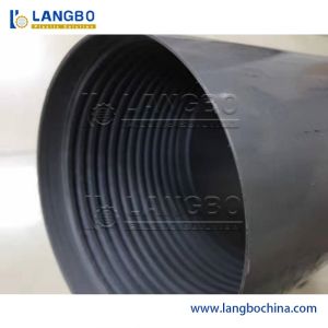 Tube Threader Machine PVC Pipe Machine on Pipe Threading