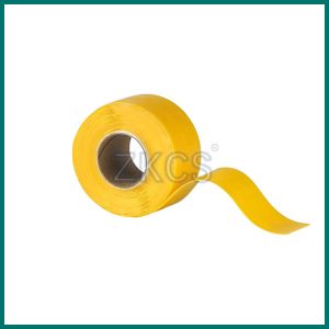 Self Amalgamating Insulation Adhesive Silicone Butyl Rubber Tape High Temperatur