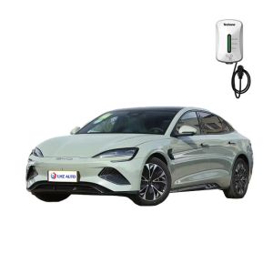 The 2024 BYD Seal 600km Version A 5-Seater Electric Sedan with 0.5 Hour Charging Time