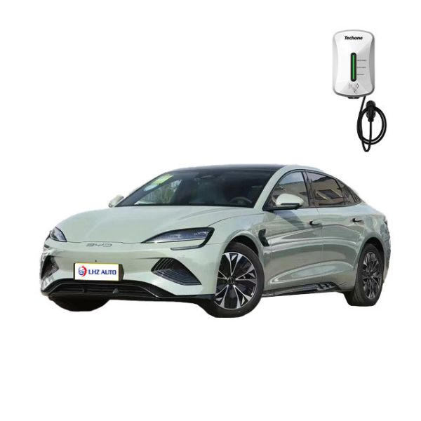 The 2024 BYD Seal 600km Version A 5-Seater Electric Sedan with 0.5 Hour Charging