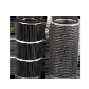 High Quality HEPA Dust Removal Filter Element for Air Purifiers Cartridge