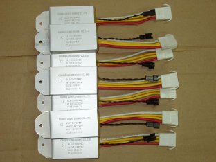 AC220V 500W Heating control temperature no noise electronic temperature