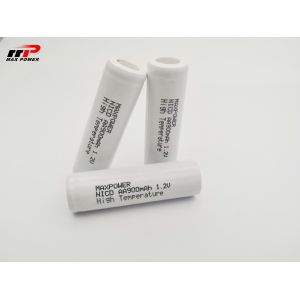 Emergency Lighting 500 Cycles 1.2v Aa900 NiCd Rechargeable Batteries