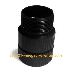 1/3" 25mm F2.0 M12x0.5 mount low distortion board lens for 1/3" or 1/4" CCD