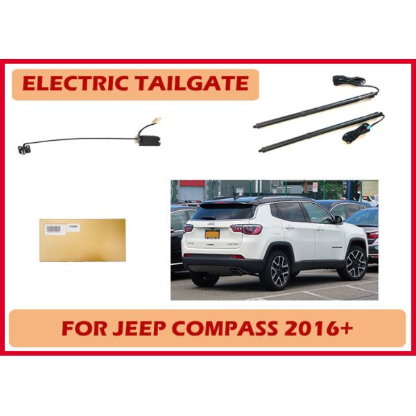 Quality Jeep Compass Benefits of Automated Power Liftgate Retrofit Kit with Upgrade to Hands-Free wholesale
