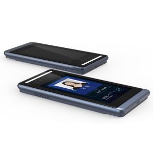 Biometric AI Face Recognition Access Control System IP65 With Smart Door Lock