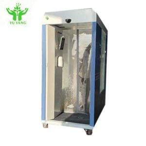 Intelligent Temperature Detection And Disinfection Chamber Cold Rolled Steel