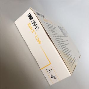 Dental Relyx U200 Automix Self Adhesive Resin Cement 11g Base Paste