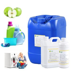 Cheap More Than 4000 Kinds Fragrances Green Apple Fragrance Oil For Laundry Detergent Washing Powder Making for sale