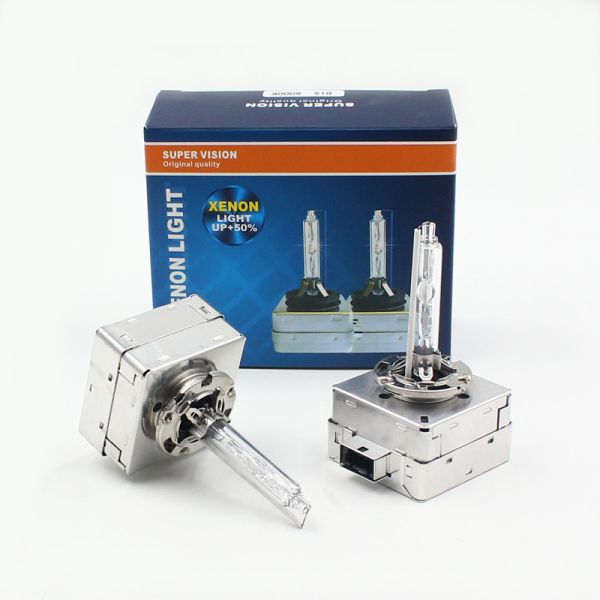 D1S D1C 35W AC Car UV XENON BULB OEM ORIGINAL HID LIGHTS 4300K 5000K 6000K Xenon